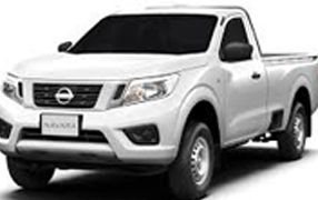 NAVARA D40 Enkelkabine