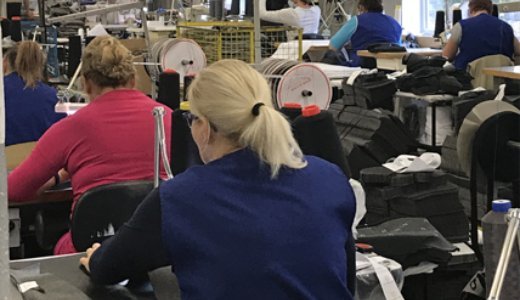 Historisk producent af større europæiske producenter