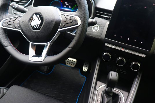 Bilmåtter RENAULT CLIO 5