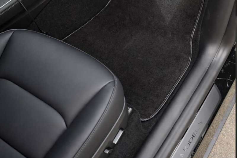 Bilmåtter TESLA MODEL Y